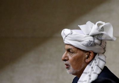 السفارة الروسية: الرئيس الافغاني هرب بسيارات مليئة بالأموال