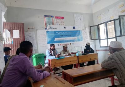 معالجة النزاعات المجتمعية في ردفان بمشاريع خدمية