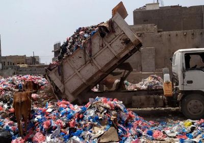 مكب نفايات يثير غضب أهالي الحوطة