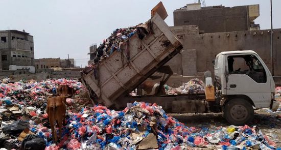 مكب نفايات يثير غضب أهالي الحوطة