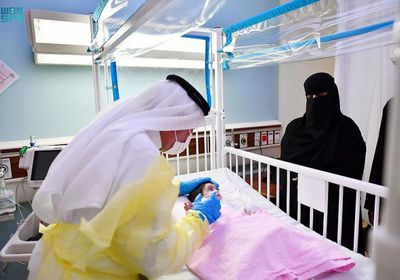 استقرار الحالة الصحية للتوأم الطفيلي "عائشة"