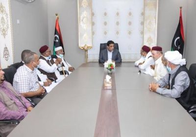 الرئاسي الليبي: ملتزمون بدعم مخرجات الحوار السياسي