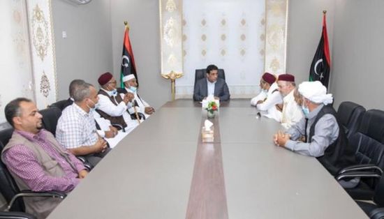 الرئاسي الليبي: ملتزمون بدعم مخرجات الحوار السياسي