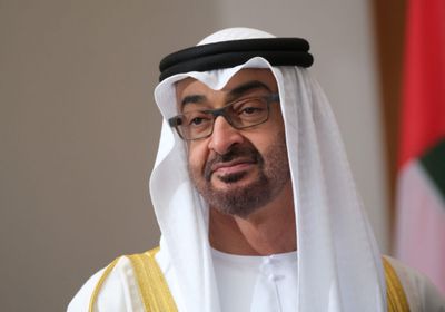 ولي عهد أبوظبي يبحث مع الرئيس القرغيزي علاقات التعاون بين البلدين