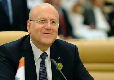 ميقاتي: نسبة تشكيل الحكومة أكثر من الاعتذار