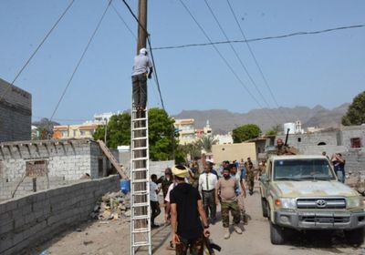 لجنة للوقوف على تداعيات حريق محطة التأمينات بصيرة