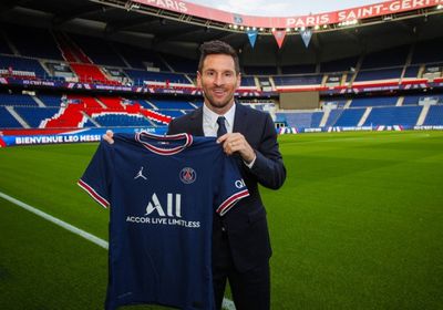  ارتفاع خيالي لمبيعات تذكارات ميسي في أسبوع