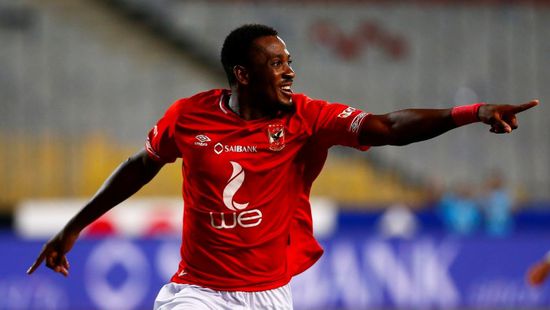  الزمالك يخطف النيجيري أجايي من الأهلي