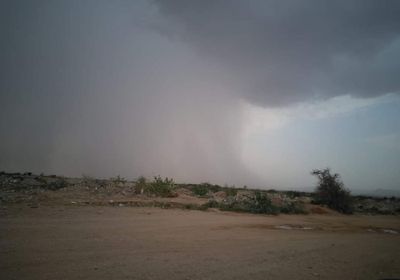 صاعقة رعدية تقضي على راعي أغنام بعتق