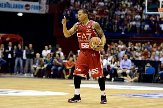  الزمالك يدعم سلته بالعملاق الأمريكي جيريلز