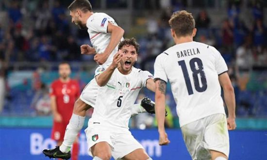  يوفنتوس يقدم عرضه النهائي لضم لوكاتيلي بـ35 مليون يورو