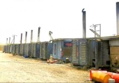 نظام جديد لتوزيع الكهرباء في لحج