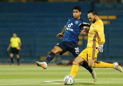 إبراهيم عادل يقود بيراميدز لتحقيق انتصار تاريخي على الجونة