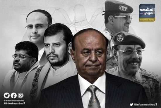 خسائر الحوثي في الحديدة تفضح خيانة الشرعية بالشمال