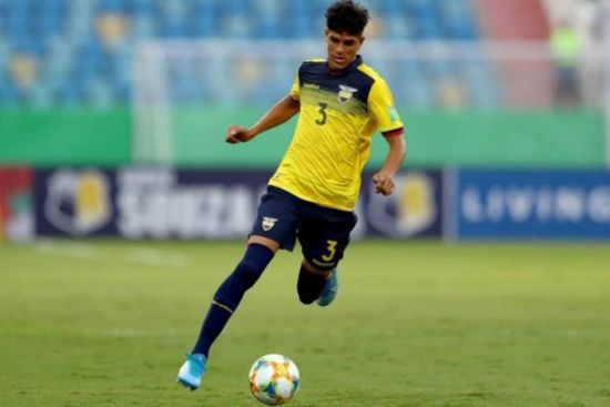 ليفركوزن يتعاقد مع الإكوادوري هينكابي حتى 2026