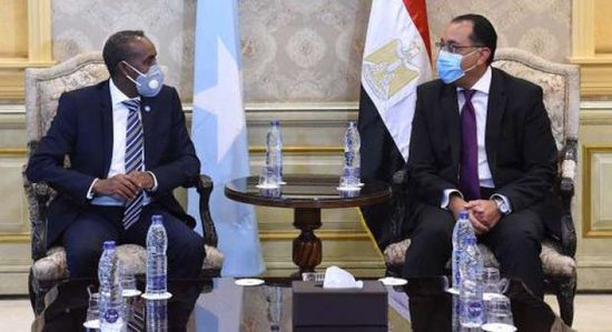 مصر والصومال تبحثان مجالات التعاون بين البلدين