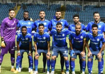 سموحة يحقق فوزا تاريخيا على المصري