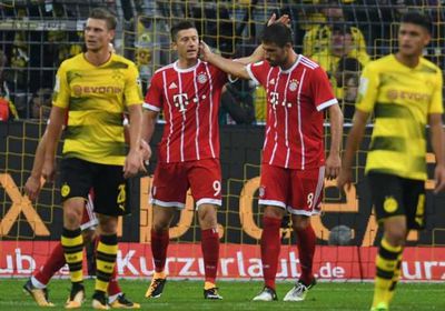 بايرن ميونخ ضد بوروسيا دورتموند.. أهم لقاءات اليوم