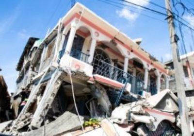  هايتي: ارتفاع حصيلة قتلى الزلزال إلى 1419