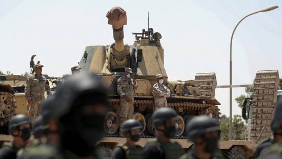  ليبيا.. اللجنة العسكرية المشتركة تحذر من عودة الحرب