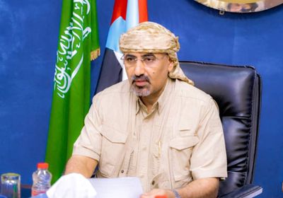 الرئيس الزُبيدي يواصل تطوير المنظومتين العسكرية والأمنية