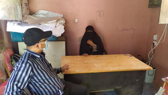 "أرضية مشتركة" تدعم 4 جمعيات نسوية في لحج