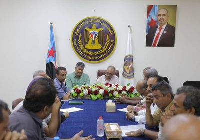 الجعدي يدعو "انتقالي عدن" لتعزيز النشاط الخدمي