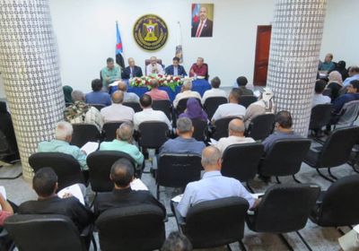 لقاء تشاوري لتدعيم الحوار الجنوبي الخارجي