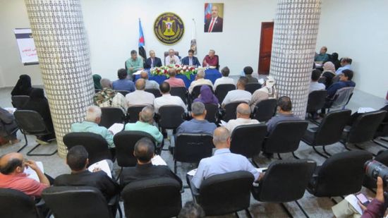 لقاء تشاوري لتدعيم الحوار الجنوبي الخارجي