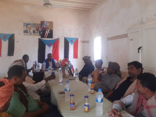 "انتقالي قلنسية" يناقش تشكيل لجنة رقابة على الأسواق