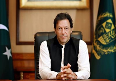 رئيس الوزراء الباكستاني: حريصون على دعم السلام بأفغانستان