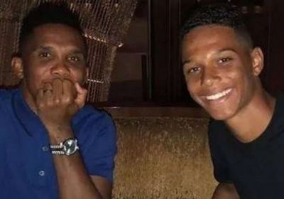 نجل إيتو ينضم لشباب بنفيكا البرتغالي "تحت التجربة"