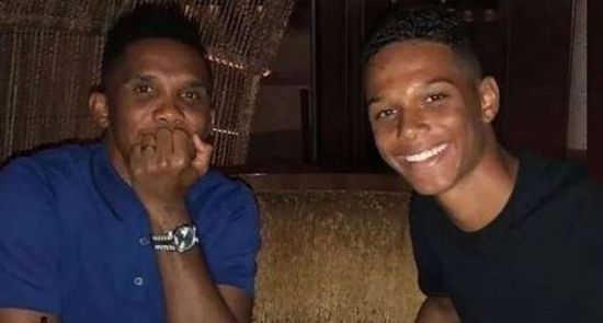 نجل إيتو ينضم لشباب بنفيكا البرتغالي "تحت التجربة"