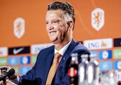 فان جال: طموحي الوصول بالهولنديين للقب كأس العالم