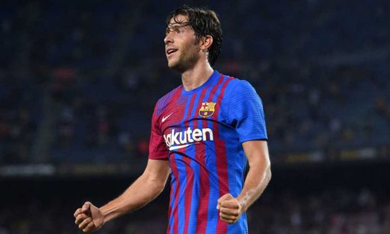 روبيرتو يرفض الاحتراف ويتمسك ببرشلونة