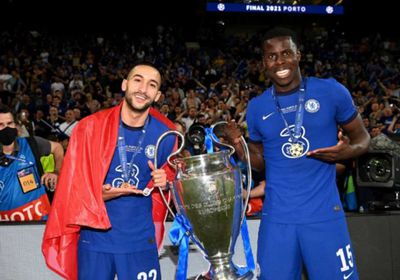 توتنهام يسعى لخطف زوما من دكة بدلاء تشيلسي