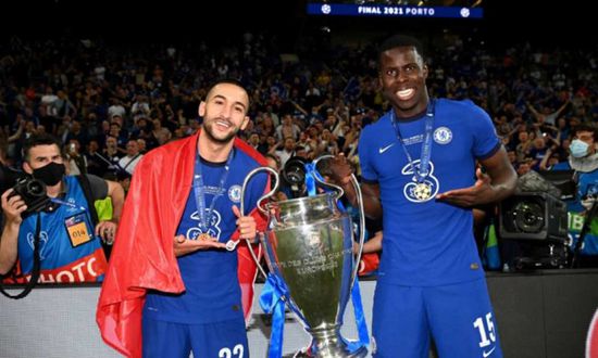 توتنهام يسعى لخطف زوما من دكة بدلاء تشيلسي