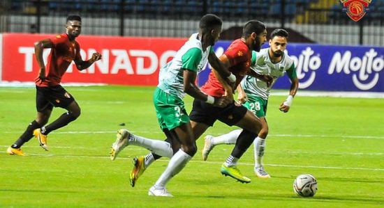  تعادل الاتحاد وسيراميكا سلبيا بالدوري المصري