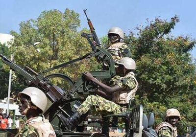  بوركينا فاسو: القبض على 13 إرهابيا وتدمير مستودعاتهم