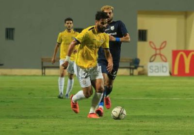  إنبي يسقط الإسماعيلي بثنائية في الدوري المصري