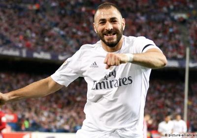  هدف وحيد يفصل بنزيما عن رقم تاريخي