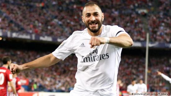  هدف وحيد يفصل بنزيما عن رقم تاريخي