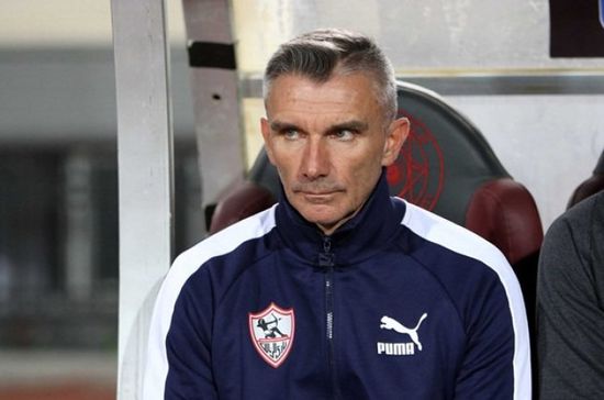  مدرب الزمالك بعد الفوز: الدوري ما زال في الملعب