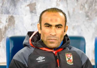 عبدالحفيظ عن نزيف النقاط: أتحدى ليفربول أن يلعب مباراة كل 48 ساعة