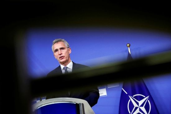 الناتو يحذّر طالبان: لن تصبح أفغانستان تربة خصبة للإرهاب