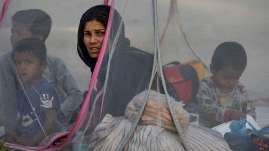 أمريكا: إجلاء أكثر من 1000 شخص في أفغانستان