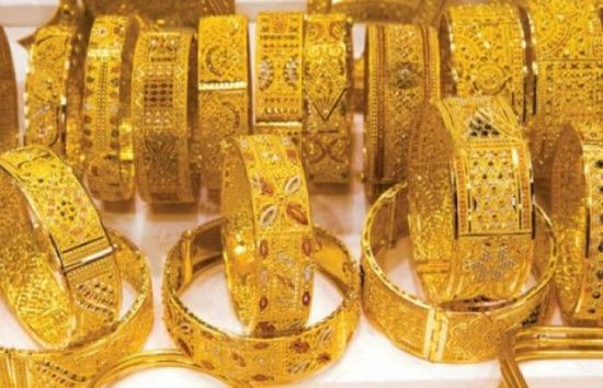 استقرار أسعار الذهب في الأسواق اليمنية اليوم الأربعاء