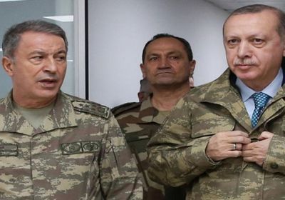 سياسي: خلوصي أكار سيحل محل أردوغان