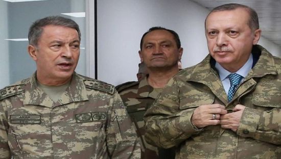 سياسي: خلوصي أكار سيحل محل أردوغان