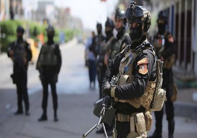 الأمن العراقي يحبط محاولة إرهابية في بغداد